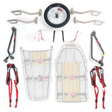 Nosze - Kosz Ratowniczy FERNO TITAN TITANIUM