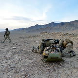 Nosze ewakuacyjne Tactical Sked z klamrami Cobra