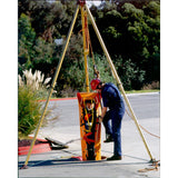 Tripod ewakuacyjny SKED-EVAC