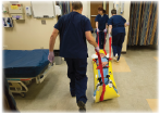 Nosze ewakuacyjne HMH SKED® RESCUE SYSTEM - wersja szpitalna