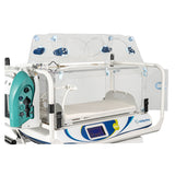 Zestaw do transportu wewnętrznego noworodka i wcześniaka Paramedica NITE