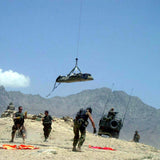 Skedco Helitag Helicopter Tag Line Kit linowy zestaw antyrotacyjny do śmigłowca
