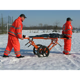 Polowy transporter noszy EL2000 / EL3000