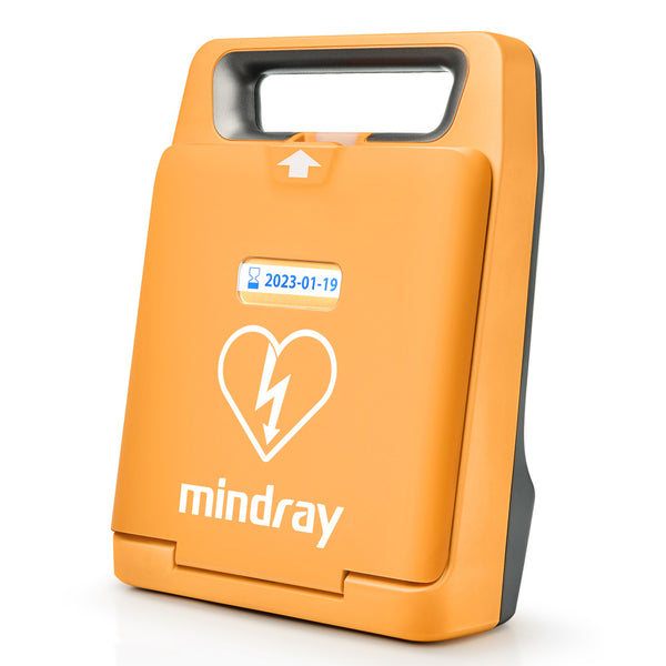 Defibrylator AED półautomatyczny BeneHeart C1A, z baterią i elektrodą, wersja 4G data transfer (5 lat) - 4220,00 zł