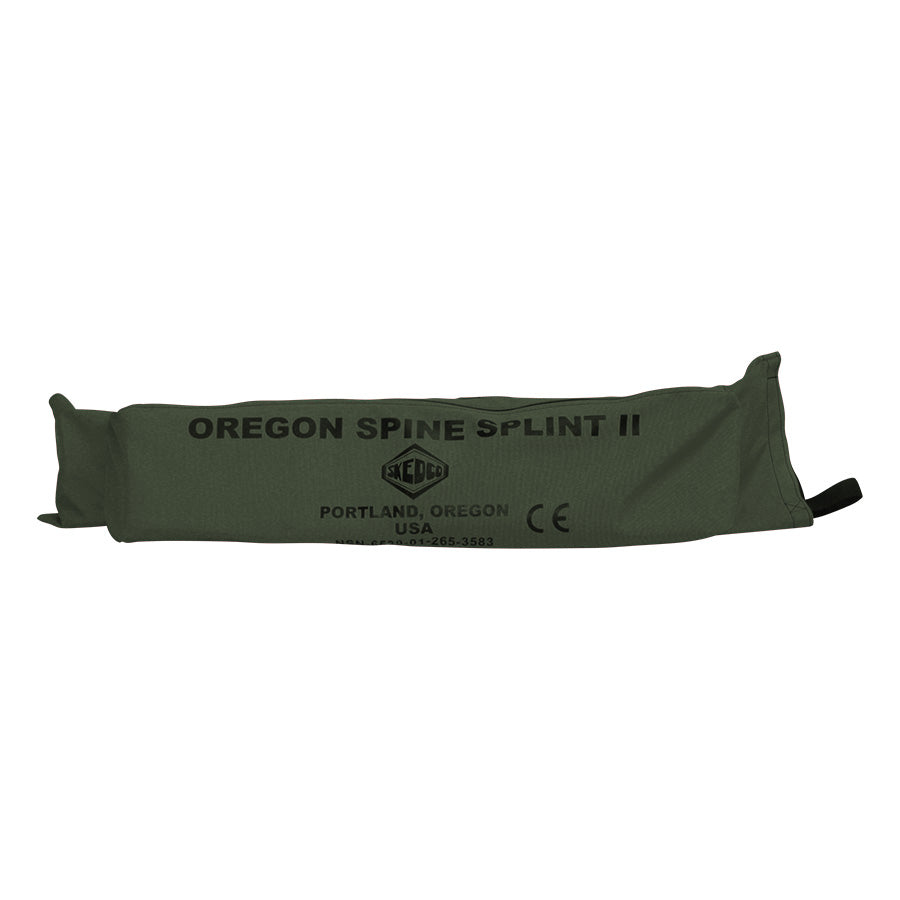 Unieruchomienie SKED Oregon Spine Splint II – Paramedica Polska