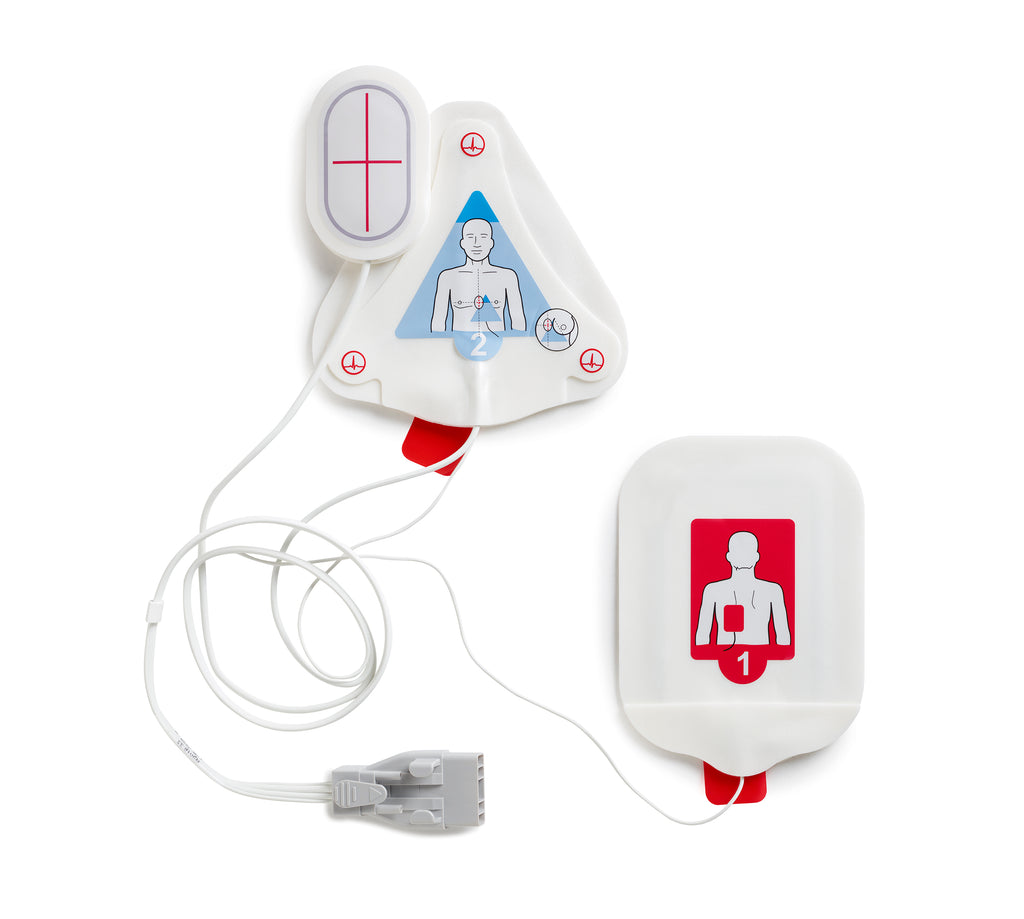 Pl One Step Elektrody ZOLL OneStep & OneStep CPR – Paramedica Polska