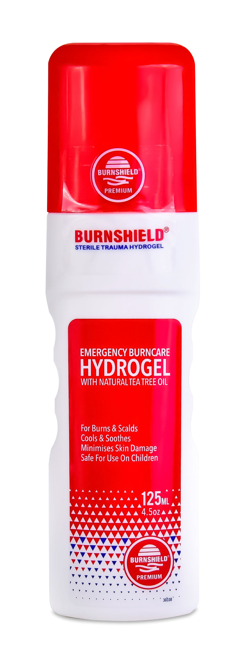 Hydrożel przeciwoparzeniowy - spray w butelce, 125 ml (1 szt.)