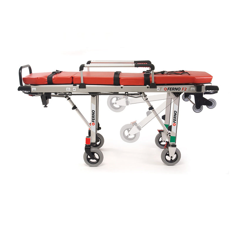 Nosze Monoblokowe FERNO F2 Paramedica Polska nosze-monoblokowe-ferno-f2-paramedica-polska
