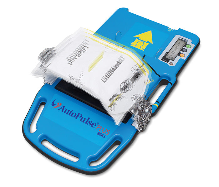 ZOLL AutoPulse wspomaganie RKO Paramedica Polska