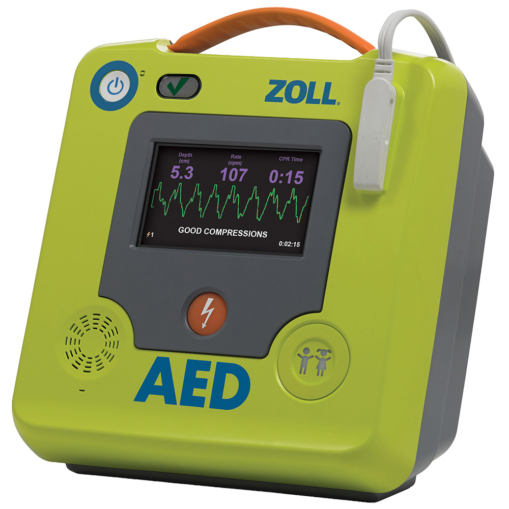 Defibrylator AED 3 BLS