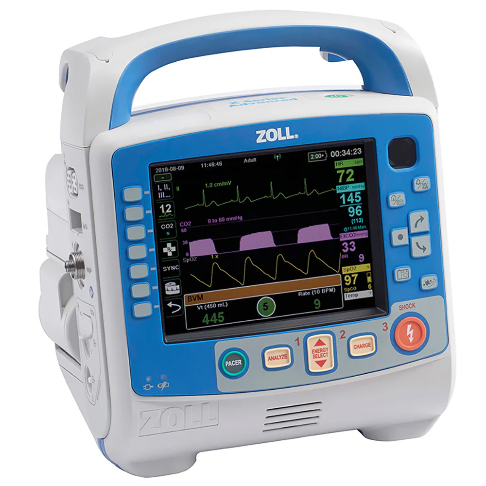 Defibrylator Zoll X Series Advanced