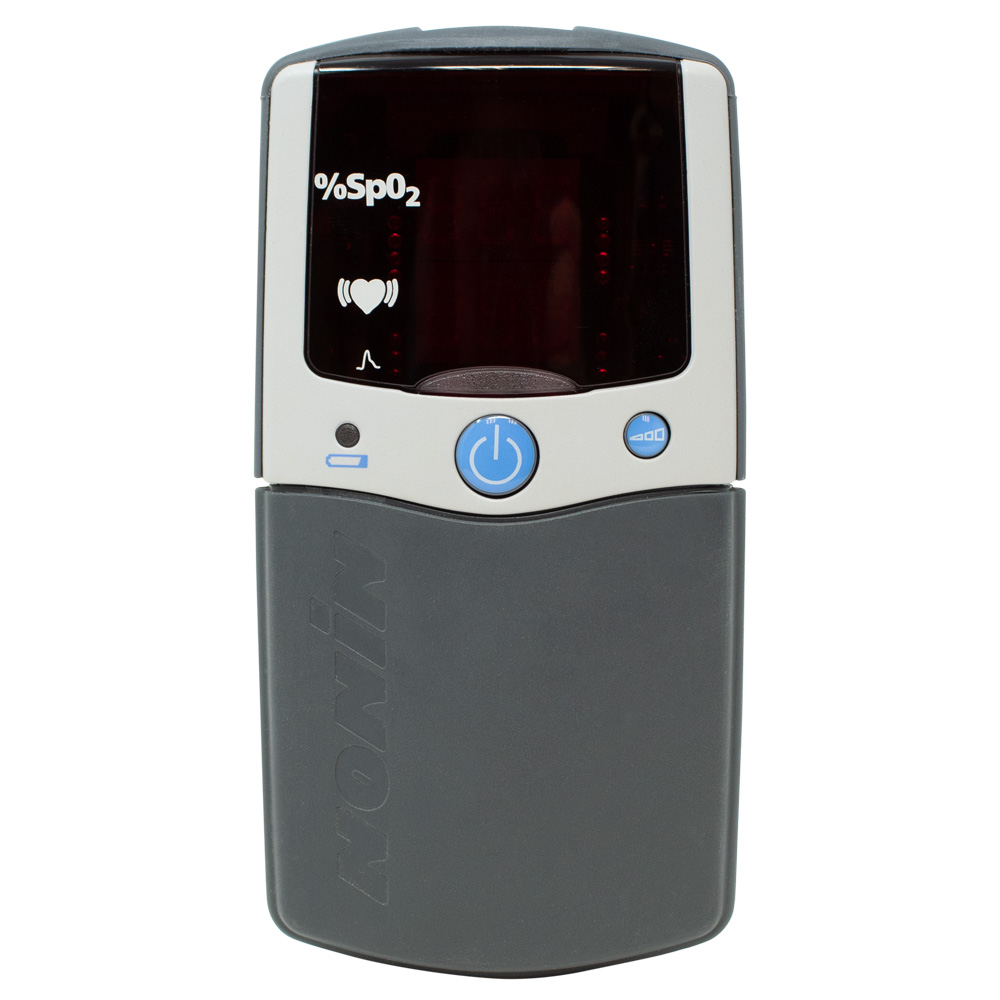 Pulsoksymetr 2500 PalmSAT – kompletny 