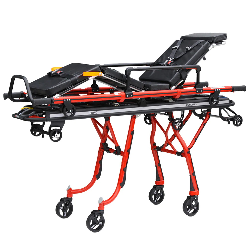 Zestaw transportowy Mondial RS-6 Lux 