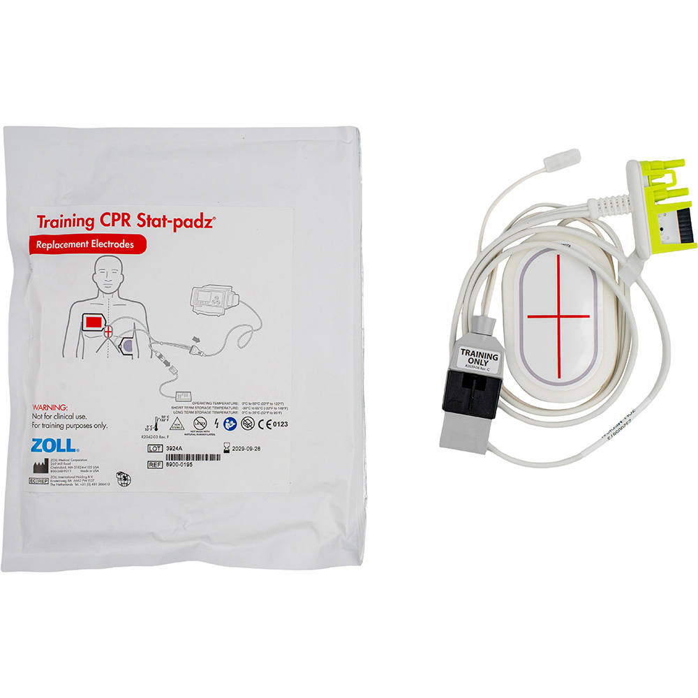 Elektroda treningowa CPR Stat-Padz