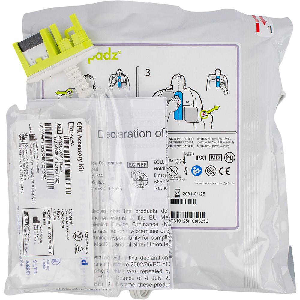 Elektrody CPR-D Padz (1 para)