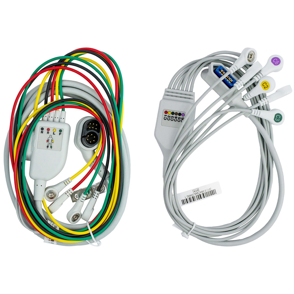 Kabel EKG 12-odpr. – IEC