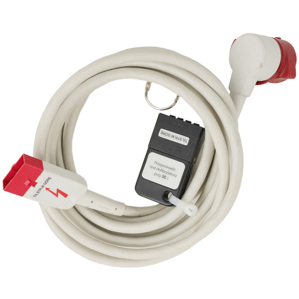 Kabel terapeutyczny wielofunkcyjny