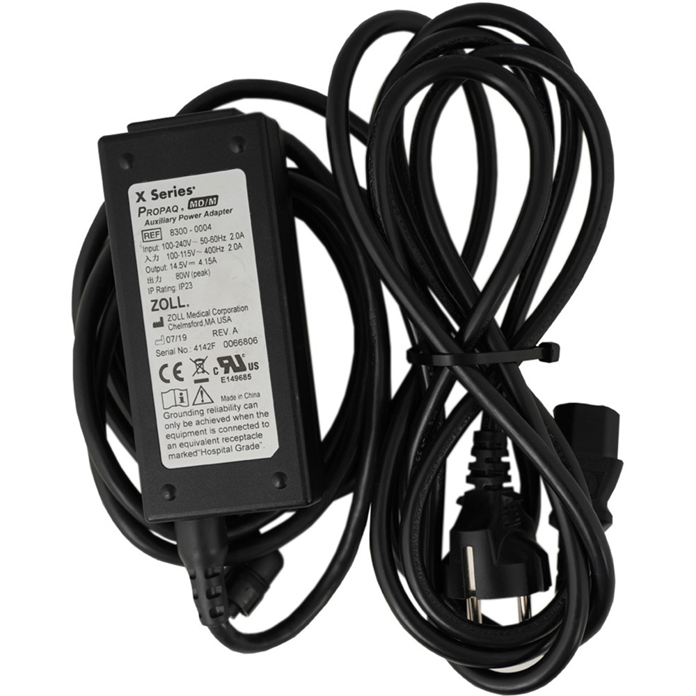 Zasilacz – ładowarka AC Power, 120 – 240 VAC, 50/ 60/ 400 Hz