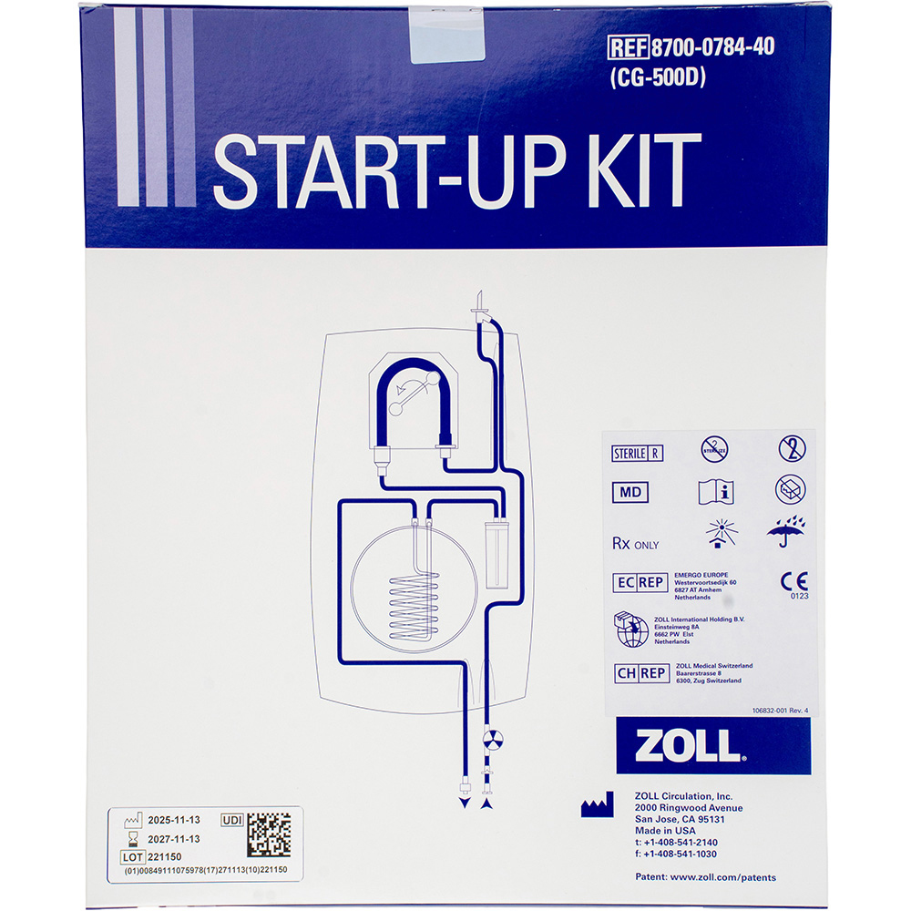 Zestaw Start-Up Kit jednorazowy